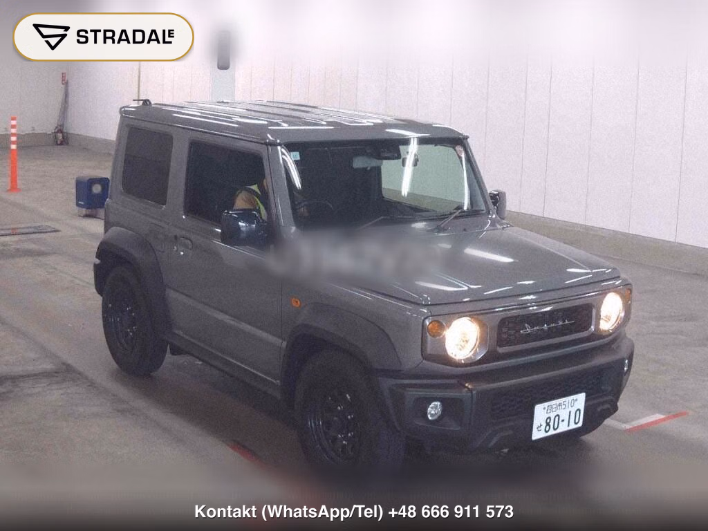 SUZUKI JIMNY SIERRA 4WD JL, miniaturka 2