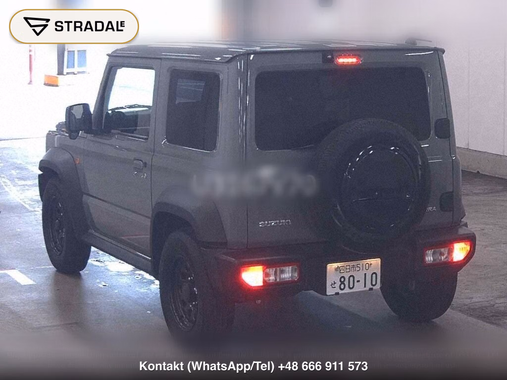 SUZUKI JIMNY SIERRA 4WD JL, miniaturka 3