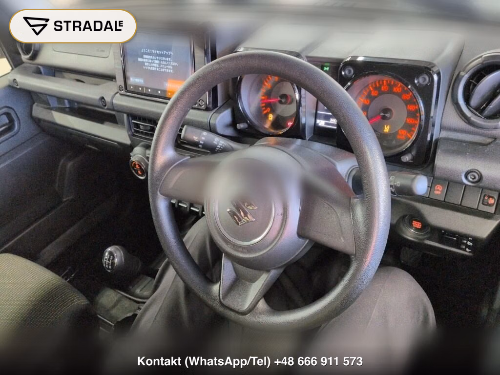 SUZUKI JIMNY SIERRA 4WD JL, miniaturka 4
