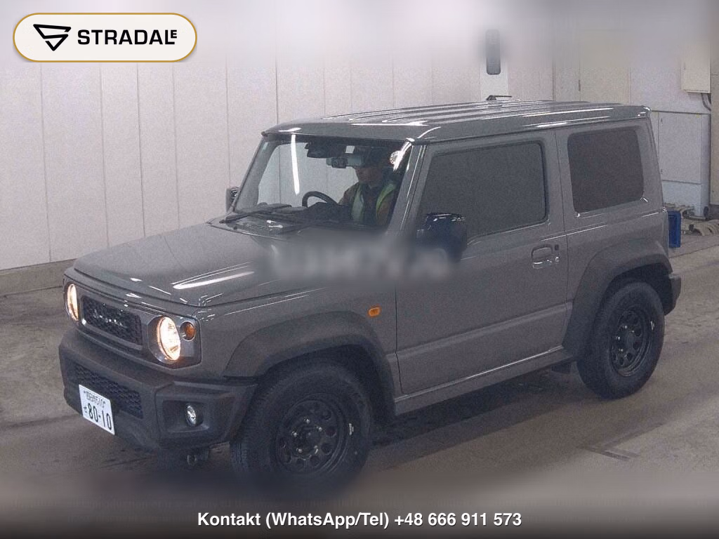 SUZUKI JIMNY SIERRA 4WD JL, miniaturka 5