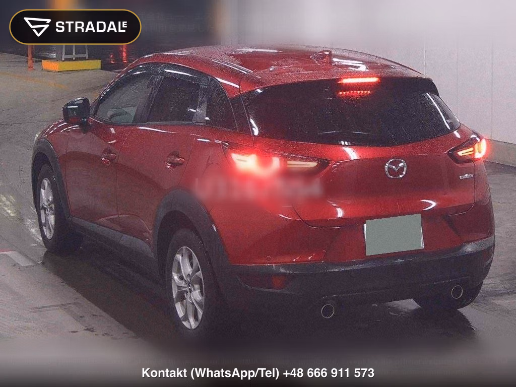 MAZDA CX-3 15S TOURING, miniaturka 3