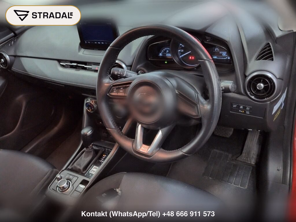 MAZDA CX-3 15S TOURING, miniaturka 4