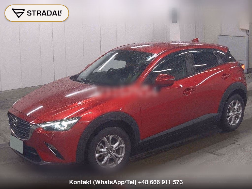 MAZDA CX-3 15S TOURING, miniaturka 5