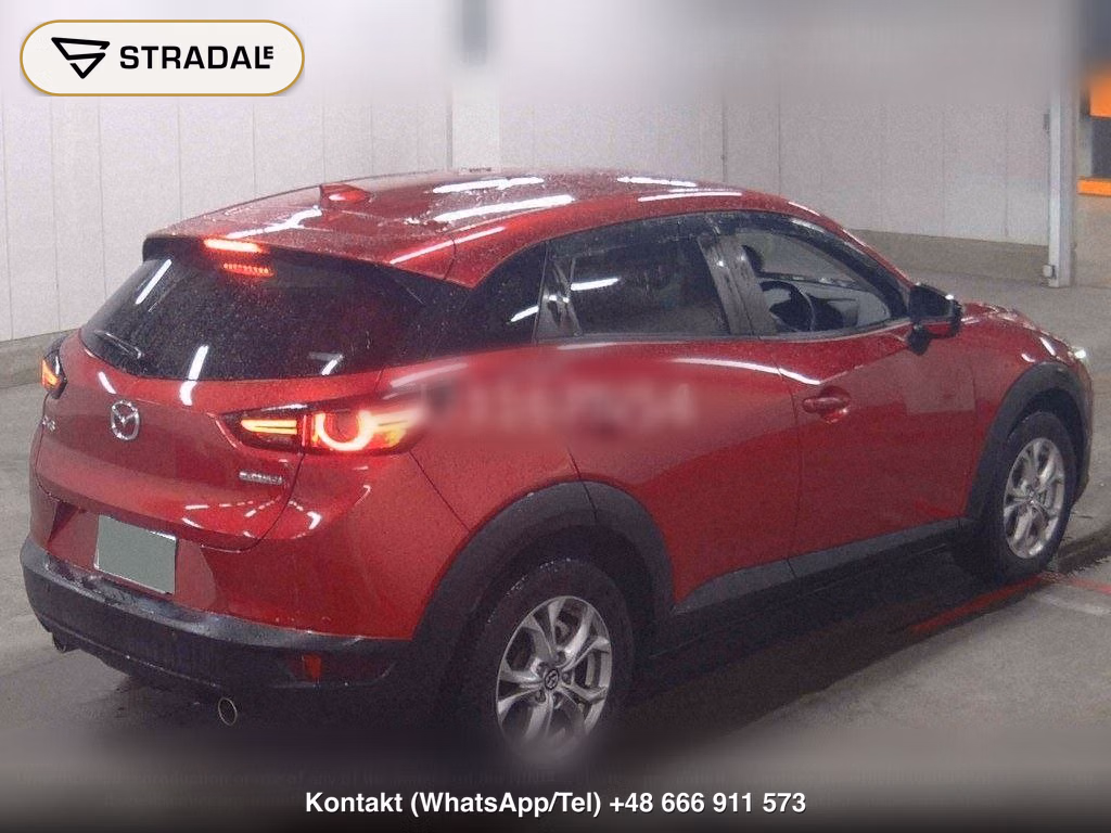 MAZDA CX-3 15S TOURING, miniaturka 6