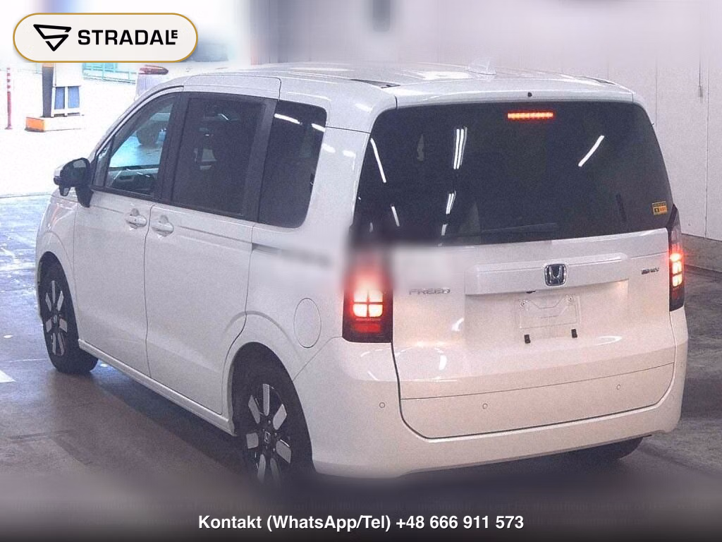 HONDA FREED HYBRID EHEV AIR EX, miniaturka 3