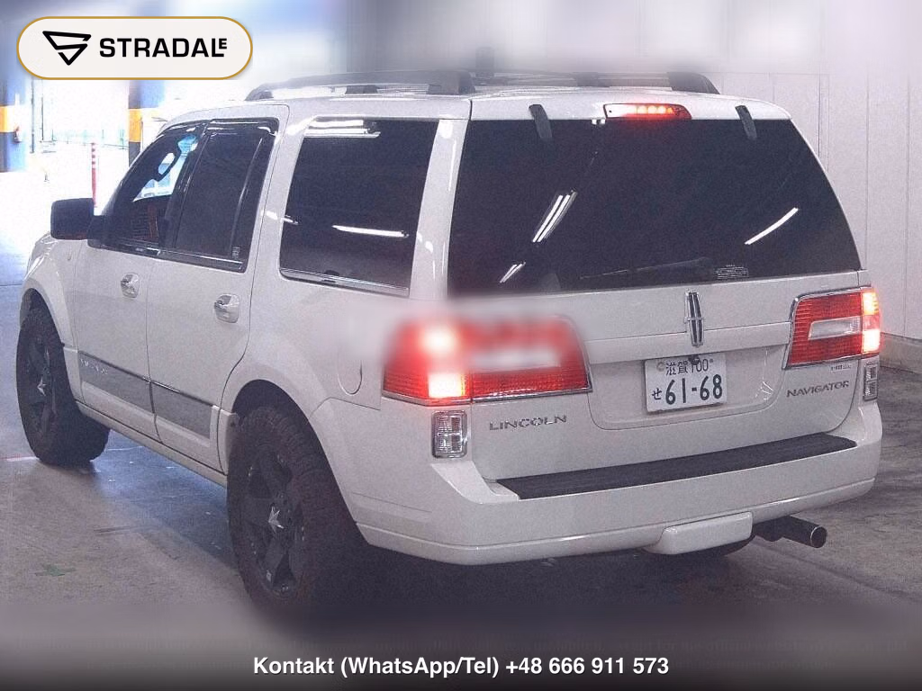 LINCOLN NAVIGATOR 4WD ULTIMATE, miniaturka 3