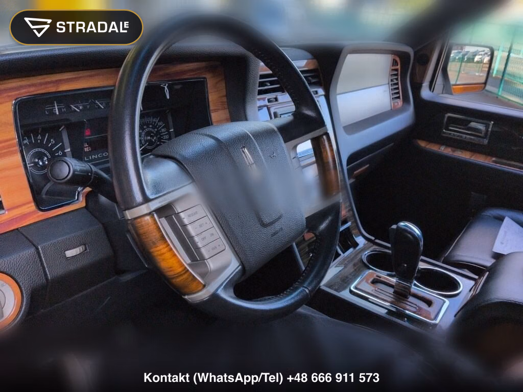 LINCOLN NAVIGATOR 4WD ULTIMATE, miniaturka 4