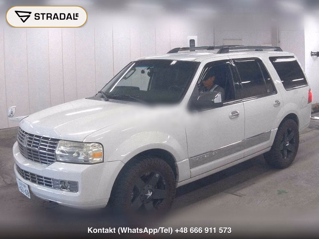 LINCOLN NAVIGATOR 4WD ULTIMATE, miniaturka 5