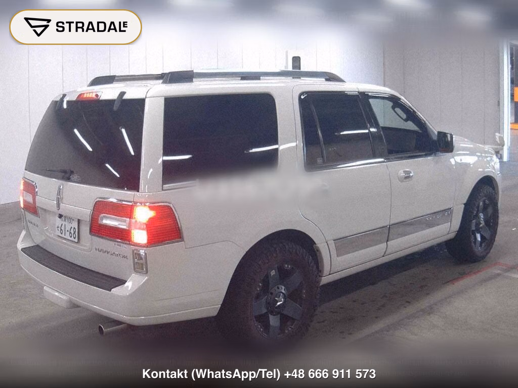 LINCOLN NAVIGATOR 4WD ULTIMATE, miniaturka 6
