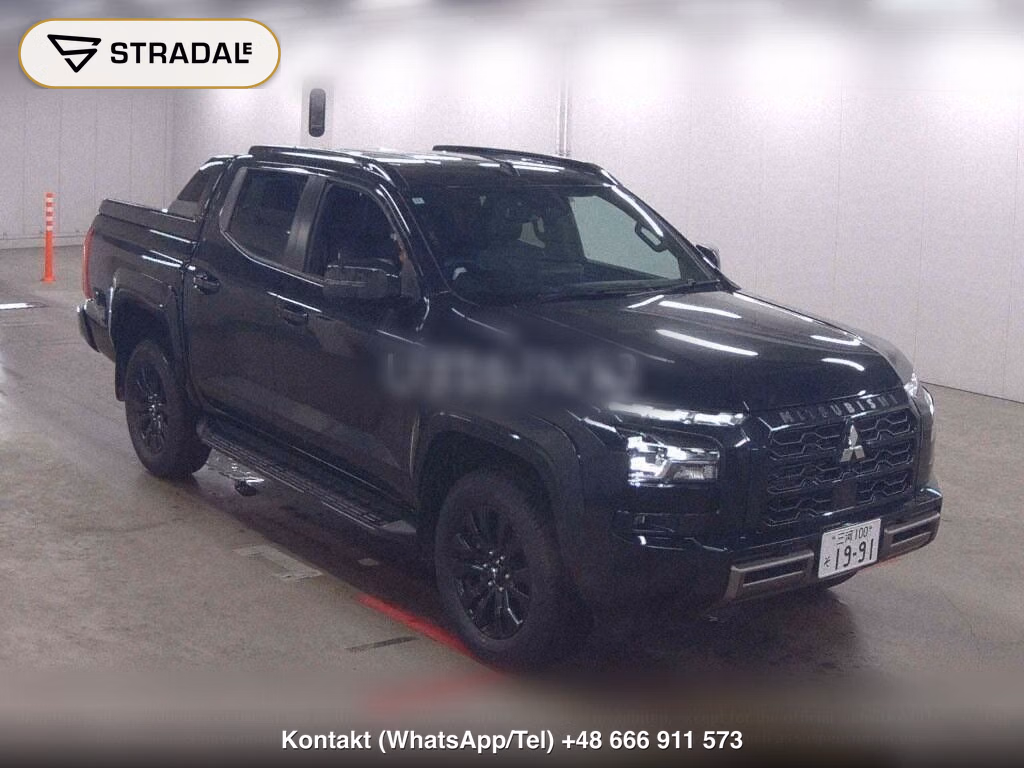 MITSUBISHI TRITON 4WD GSR, miniaturka 2