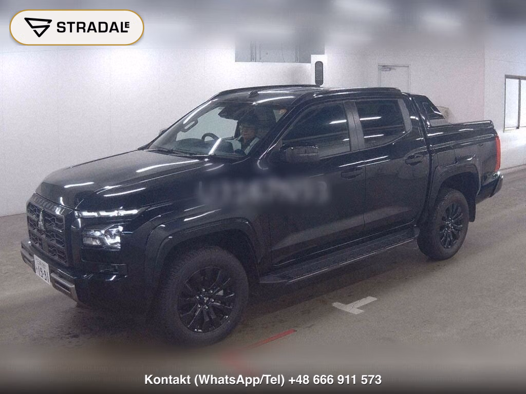MITSUBISHI TRITON 4WD GSR, miniaturka 5