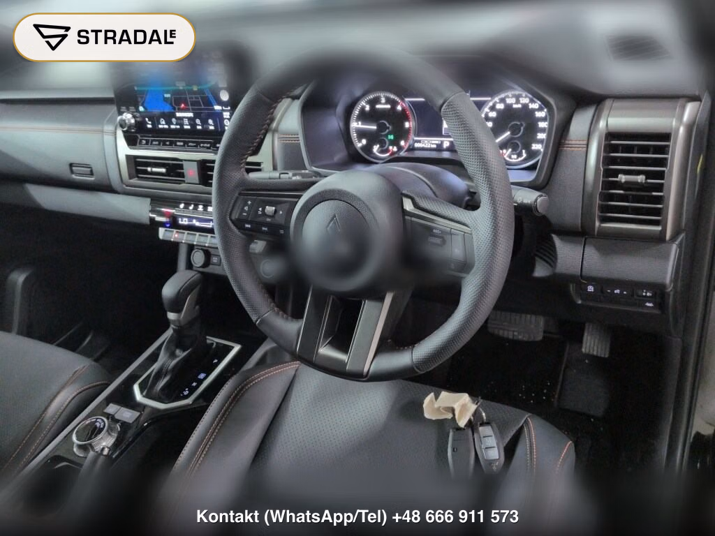 MITSUBISHI TRITON 4WD GSR, miniaturka 7