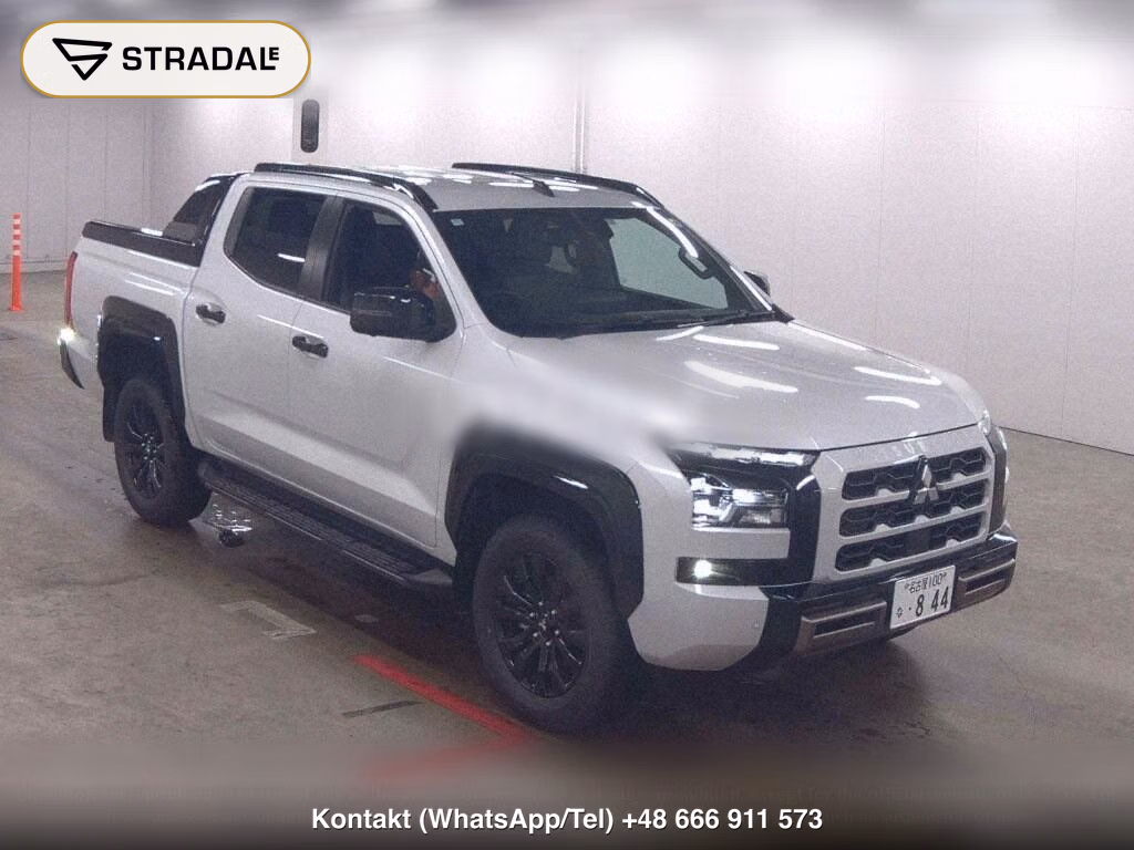 MITSUBISHI TRITON 4WD GSR, miniaturka 2