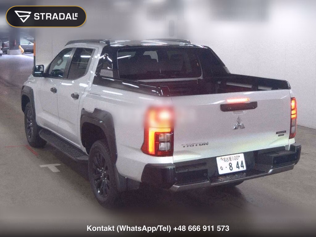 MITSUBISHI TRITON 4WD GSR, miniaturka 3
