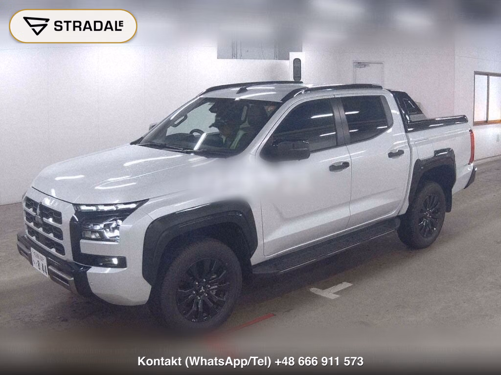 MITSUBISHI TRITON 4WD GSR, miniaturka 5