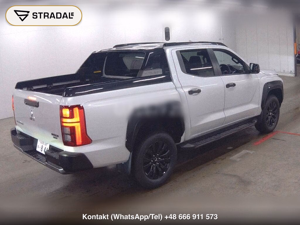 MITSUBISHI TRITON 4WD GSR, miniaturka 6