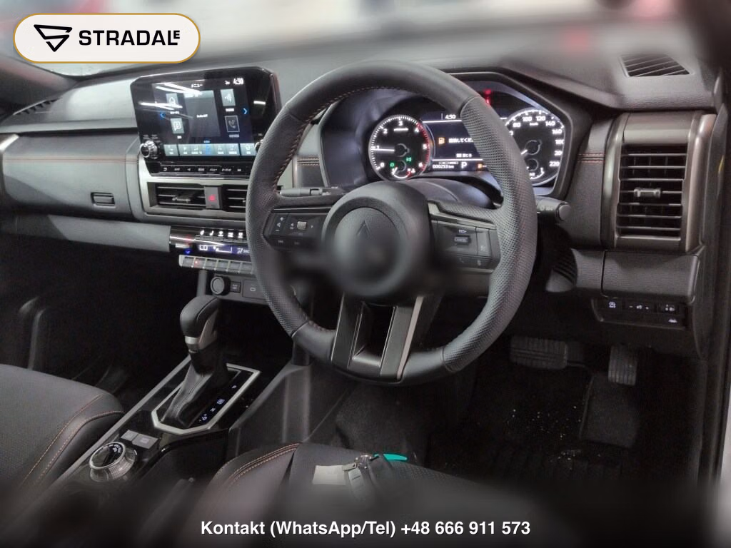 MITSUBISHI TRITON 4WD GSR, miniaturka 7