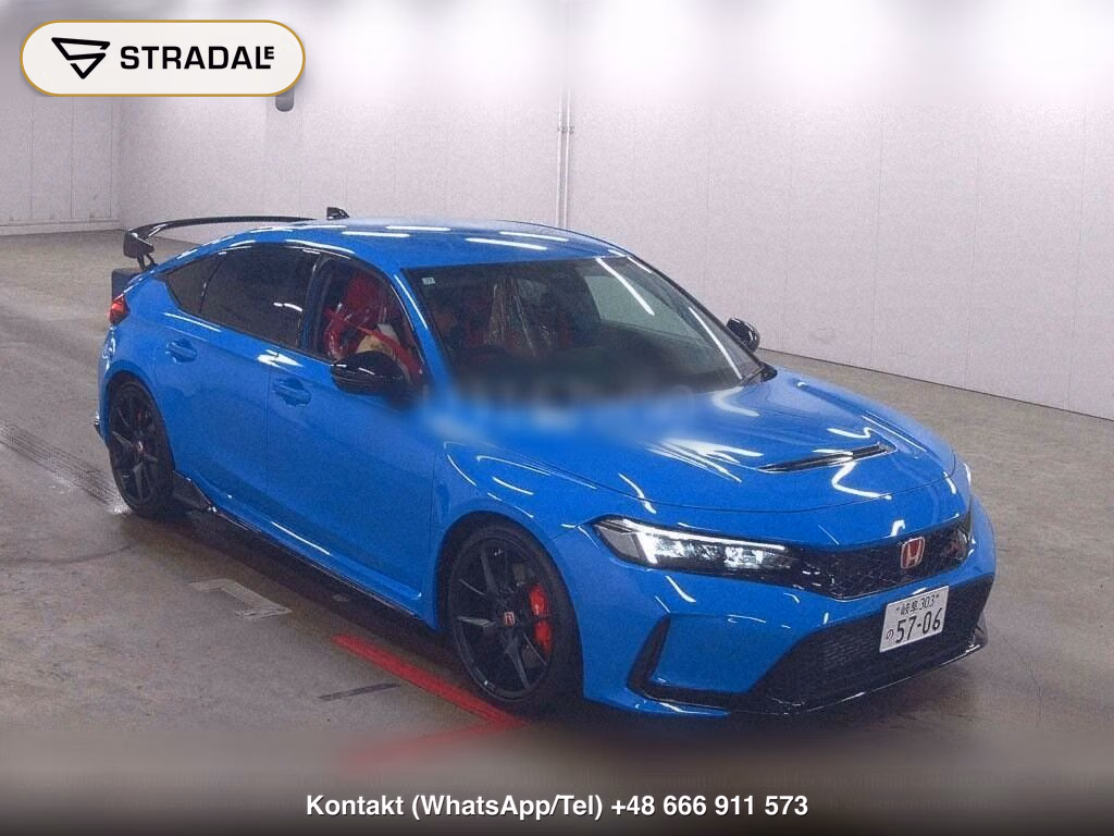 HONDA CIVIC 5D TYPE R, miniaturka 2