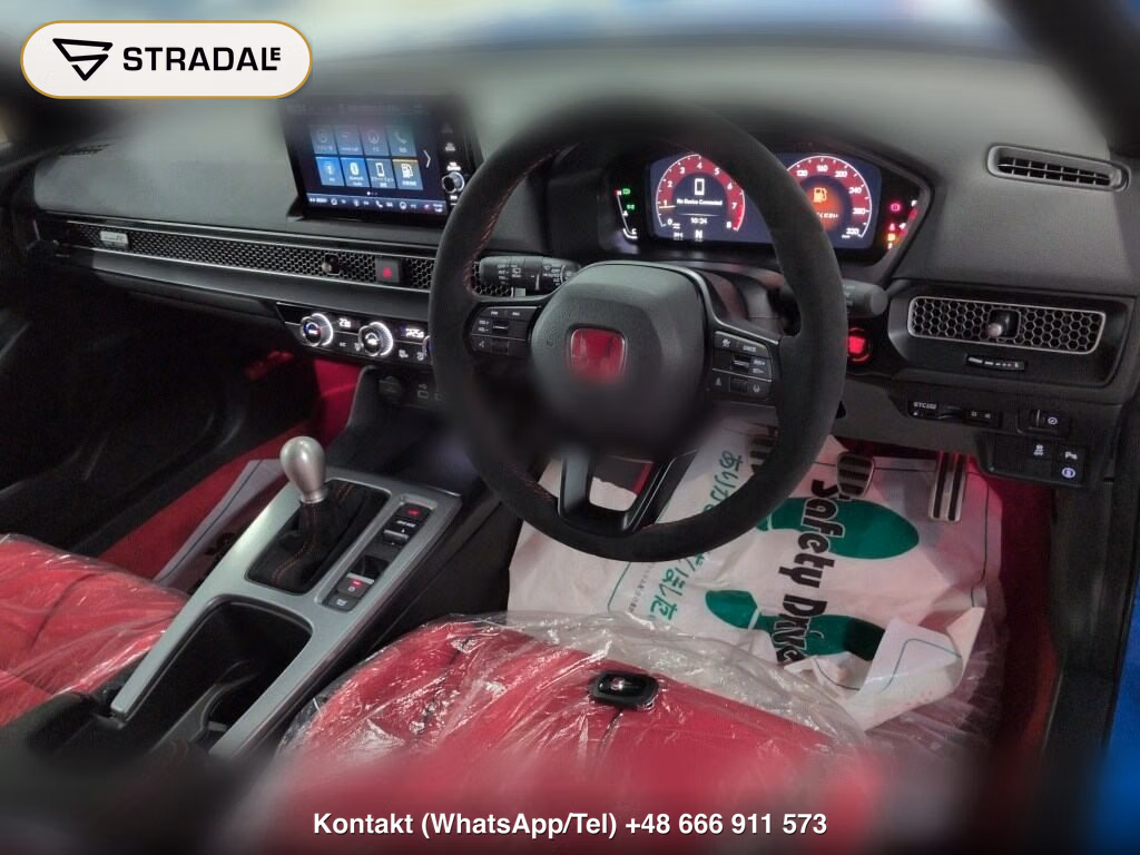 HONDA CIVIC 5D TYPE R, miniaturka 4