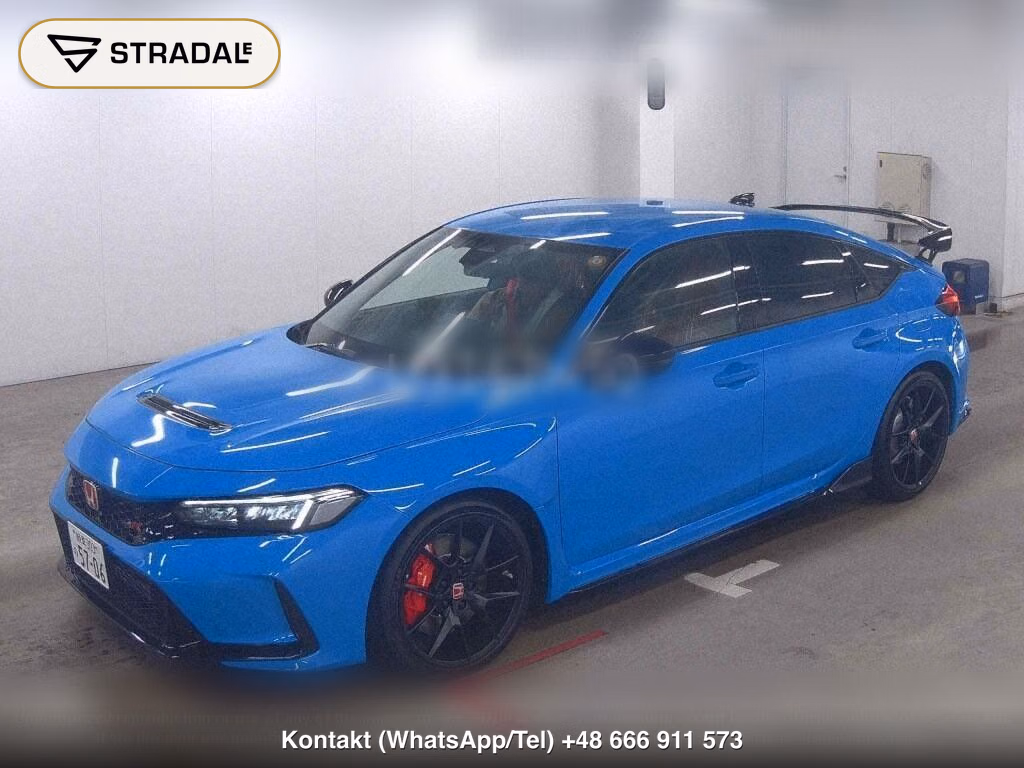 HONDA CIVIC 5D TYPE R, miniaturka 5