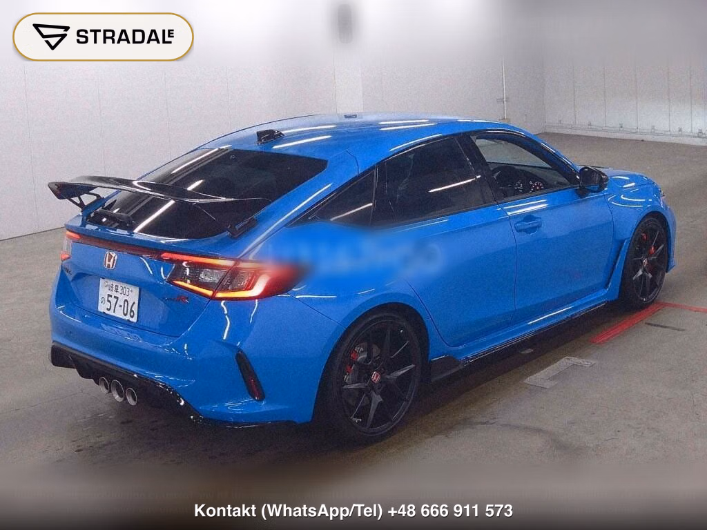 HONDA CIVIC 5D TYPE R, miniaturka 6