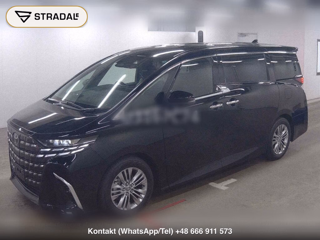TOYOTA ALPHARD HYBRID Z, miniaturka 5