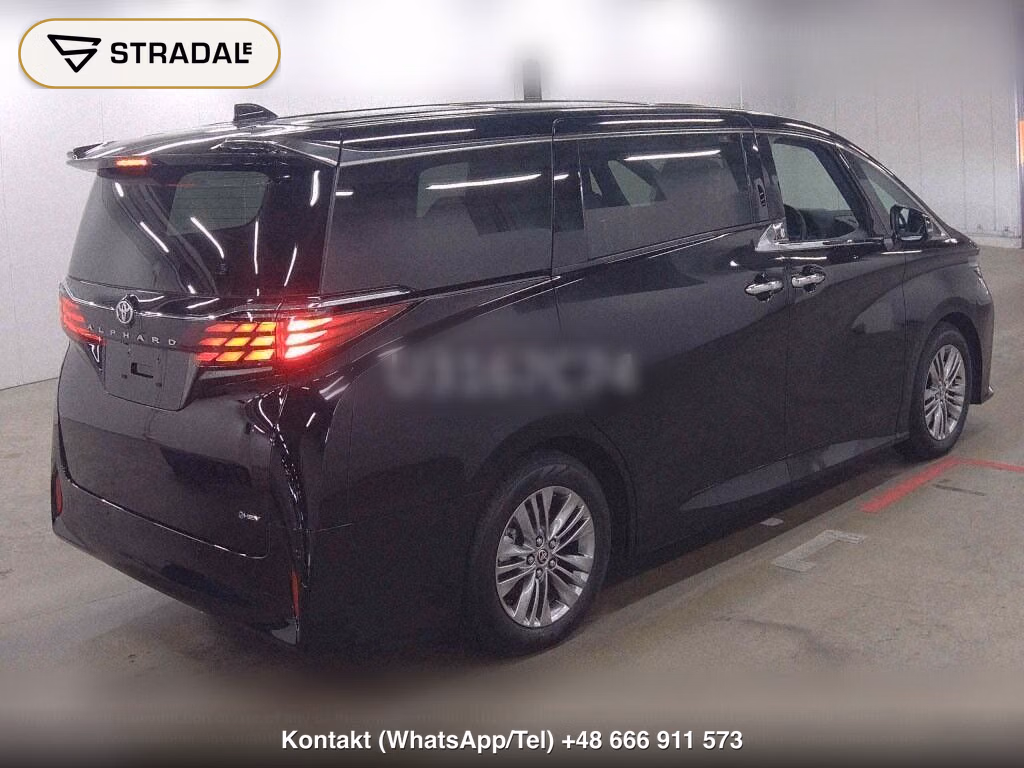 TOYOTA ALPHARD HYBRID Z, miniaturka 6