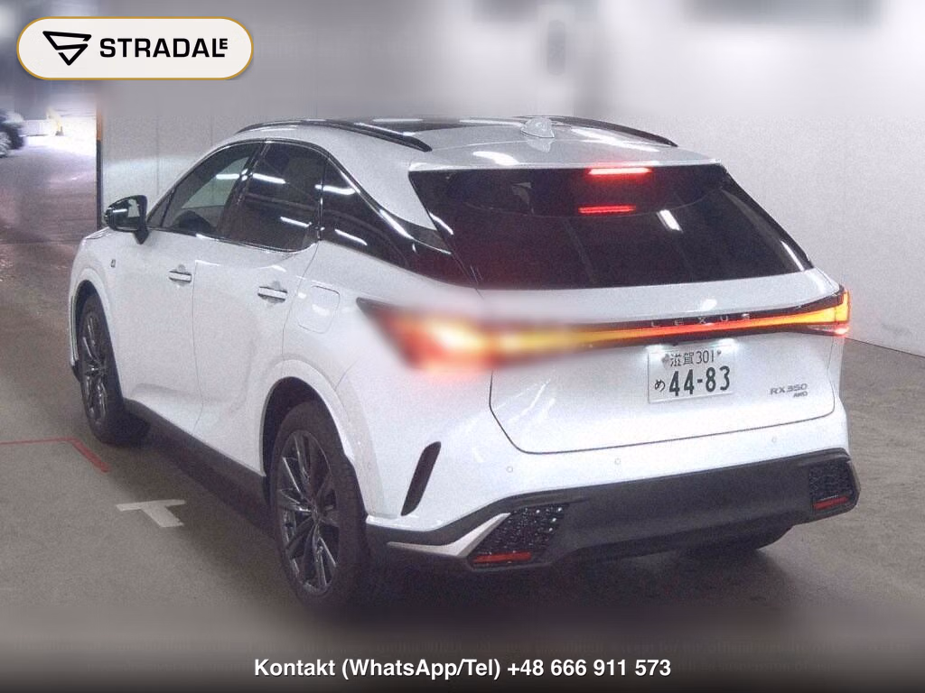LEXUS RX 4WD F SPORT, miniaturka 2