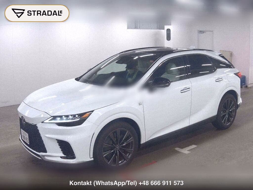 LEXUS RX 4WD F SPORT, miniaturka 4