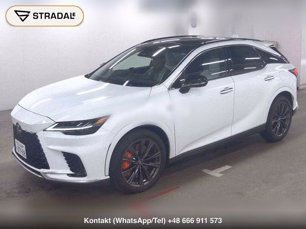 LEXUS RX 4WD F SPORT, miniaturka 4