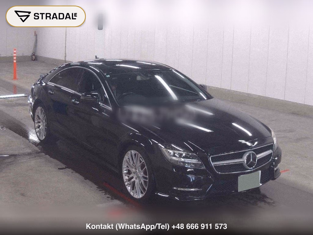 MERCEDES BENZ CLS-CLASS CLS350 SPORTS, miniaturka 2
