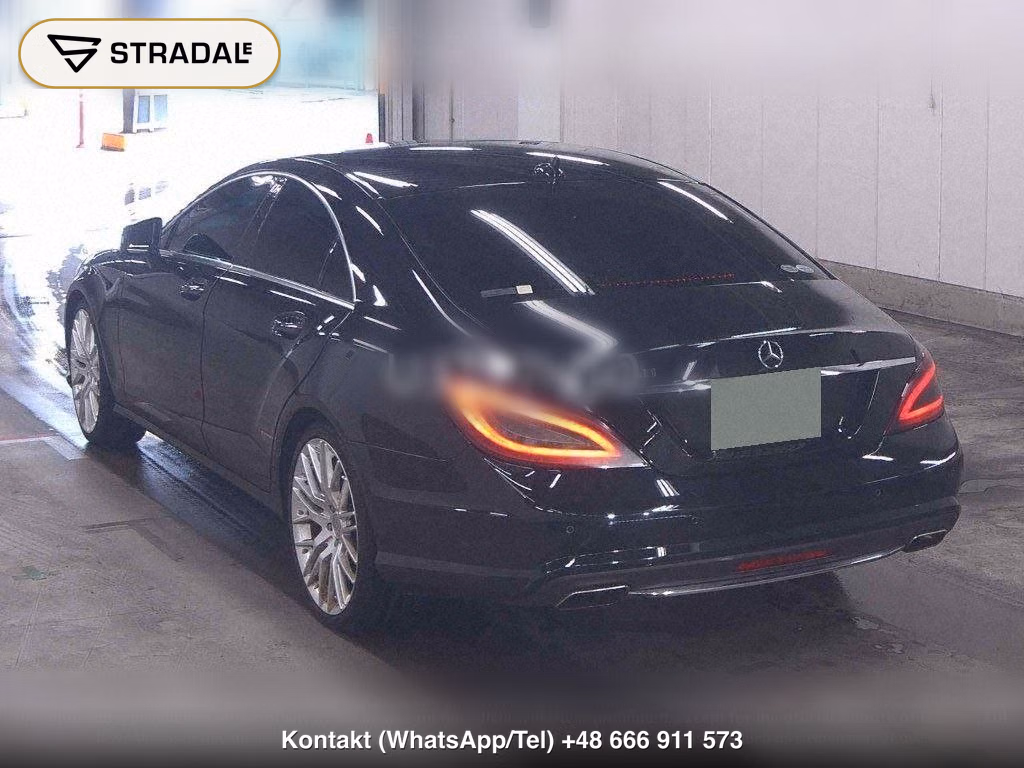 MERCEDES BENZ CLS-CLASS CLS350 SPORTS, miniaturka 3