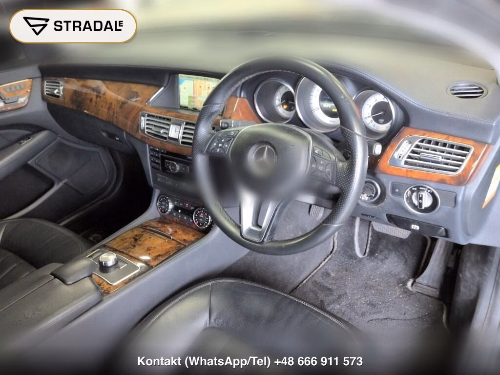 MERCEDES BENZ CLS-CLASS CLS350 SPORTS, miniaturka 4