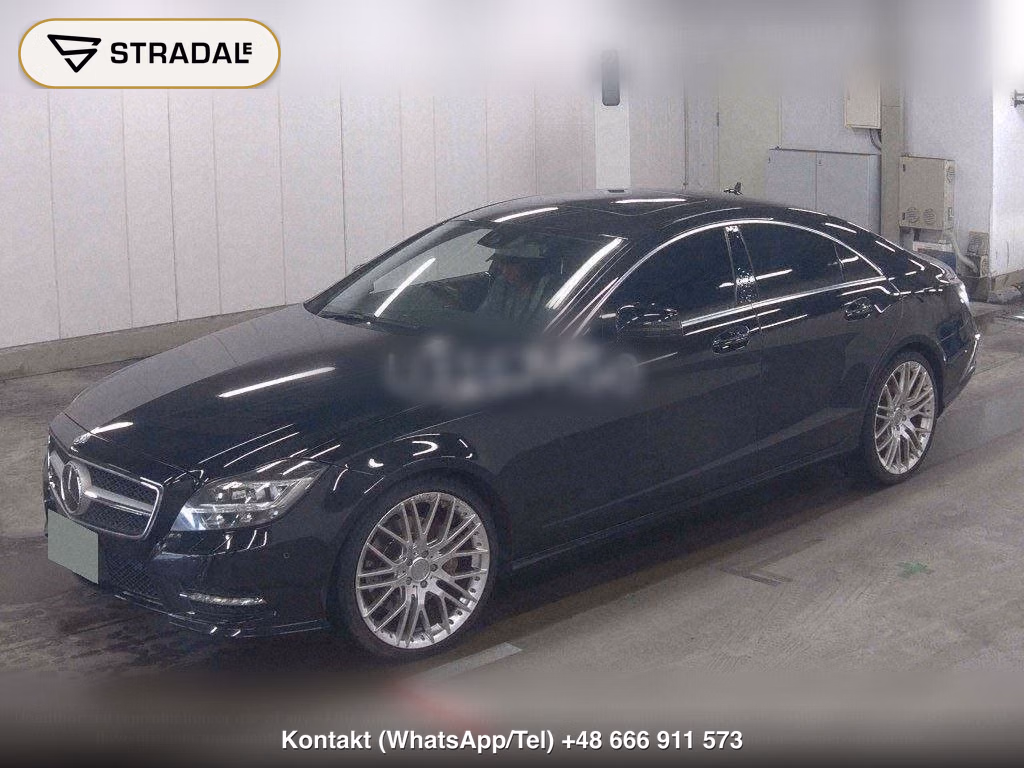 MERCEDES BENZ CLS-CLASS CLS350 SPORTS, miniaturka 5