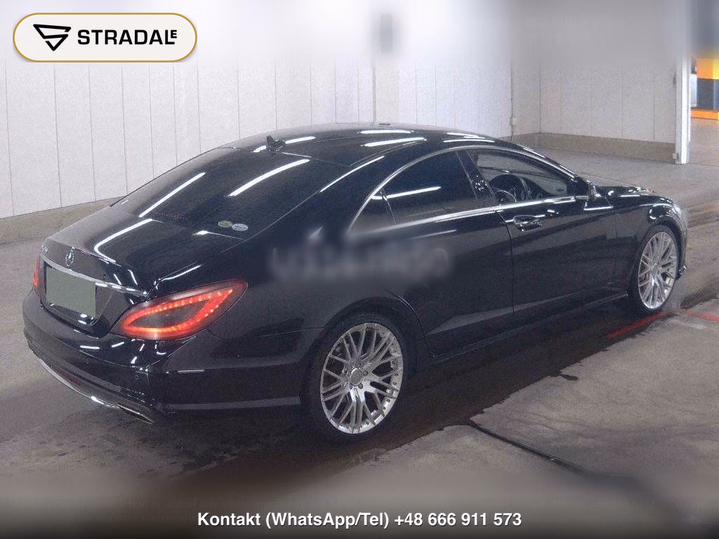 MERCEDES BENZ CLS-CLASS CLS350 SPORTS, miniaturka 6