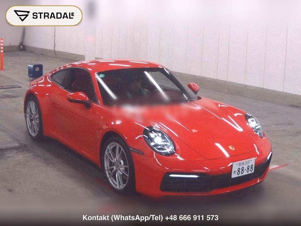 PORSCHE 911 CP CARRERA, miniaturka 2