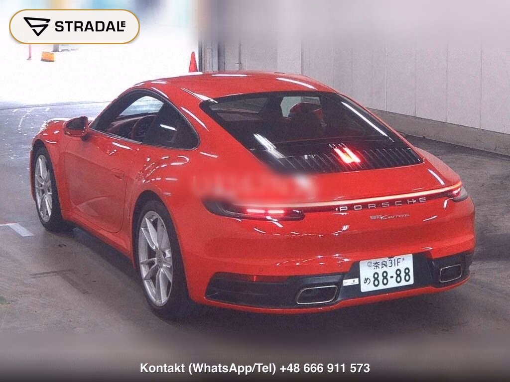 PORSCHE 911 CP CARRERA, miniaturka 3