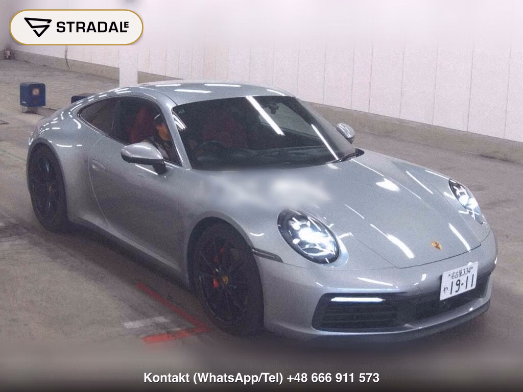PORSCHE 911 CP 911 CARRERA S, miniaturka 2