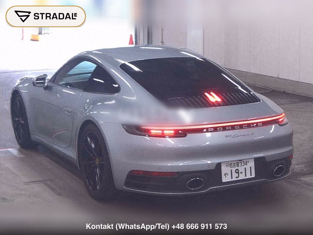 PORSCHE 911 CP 911 CARRERA S, miniaturka 3