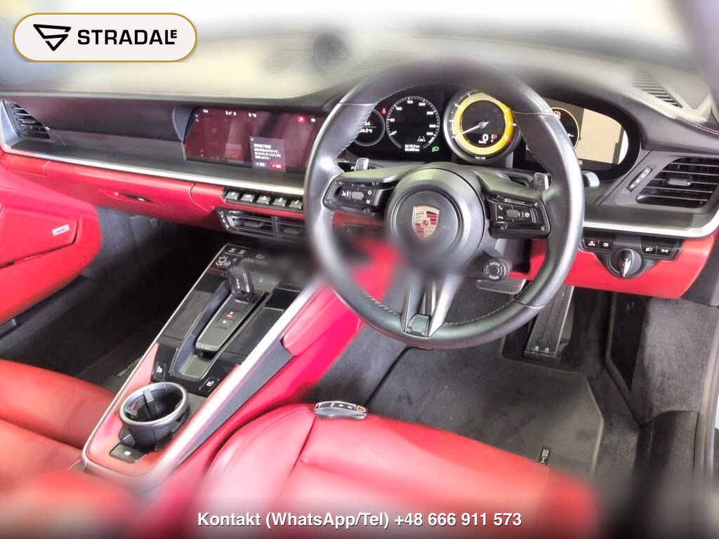 PORSCHE 911 CP 911 CARRERA S, miniaturka 4