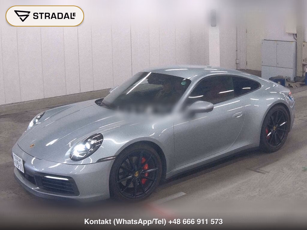PORSCHE 911 CP 911 CARRERA S, miniaturka 5