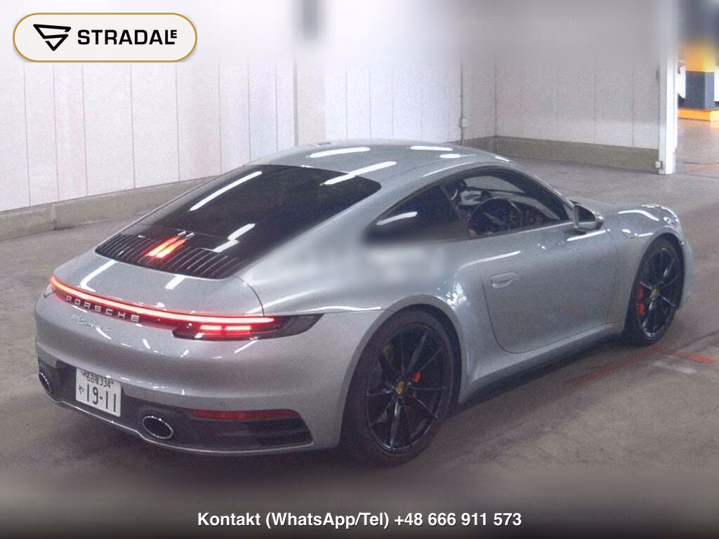 PORSCHE 911 CP 911 CARRERA S, miniaturka 6
