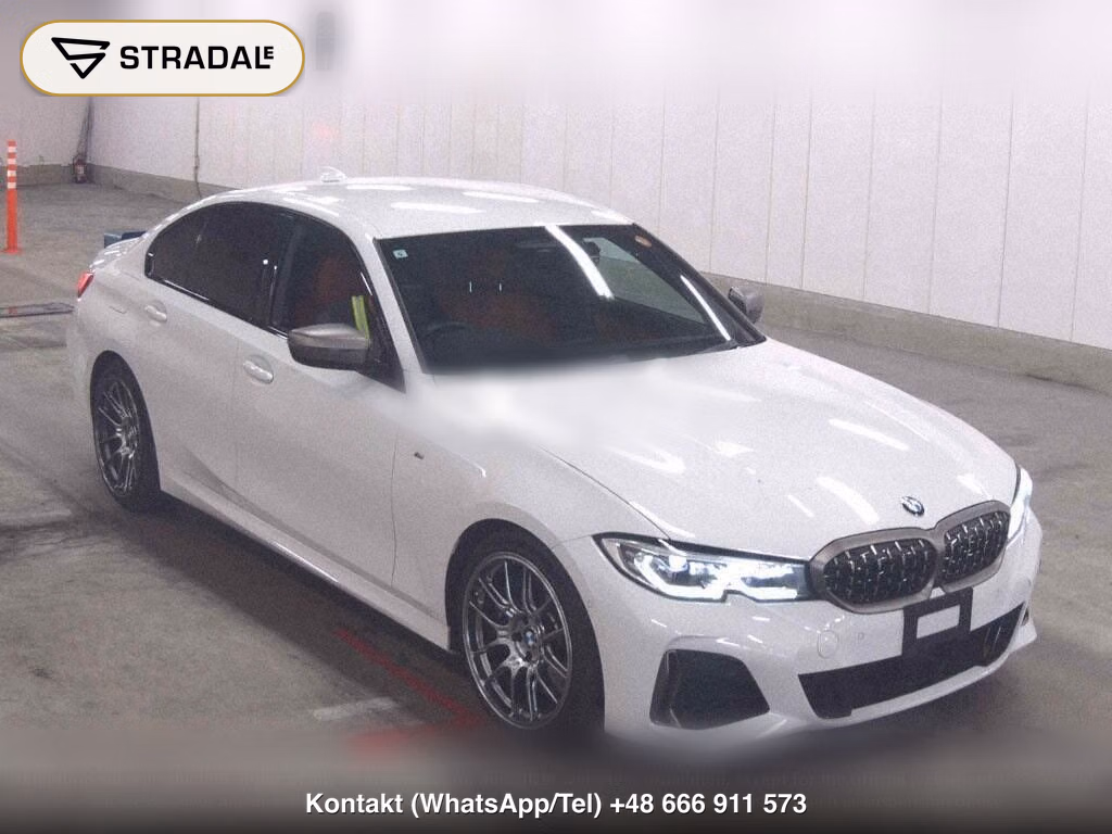 BMW 3 SERIES 4D 4WD M340I XDRIVE, miniaturka 2