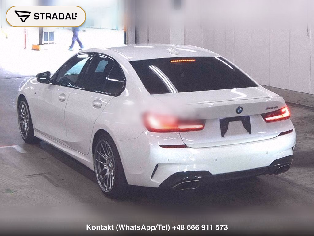 BMW 3 SERIES 4D 4WD M340I XDRIVE, miniaturka 3