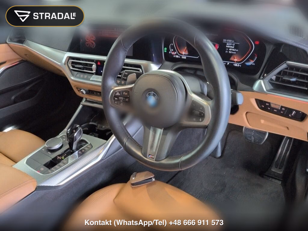 BMW 3 SERIES 4D 4WD M340I XDRIVE, miniaturka 4