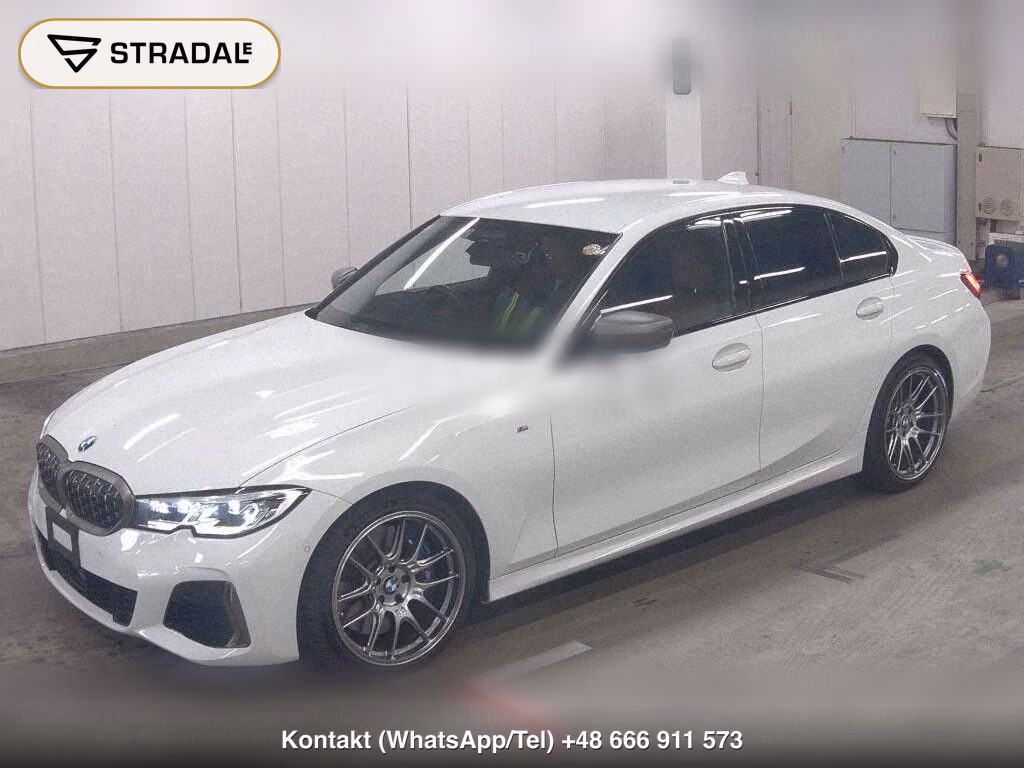 BMW 3 SERIES 4D 4WD M340I XDRIVE, miniaturka 5
