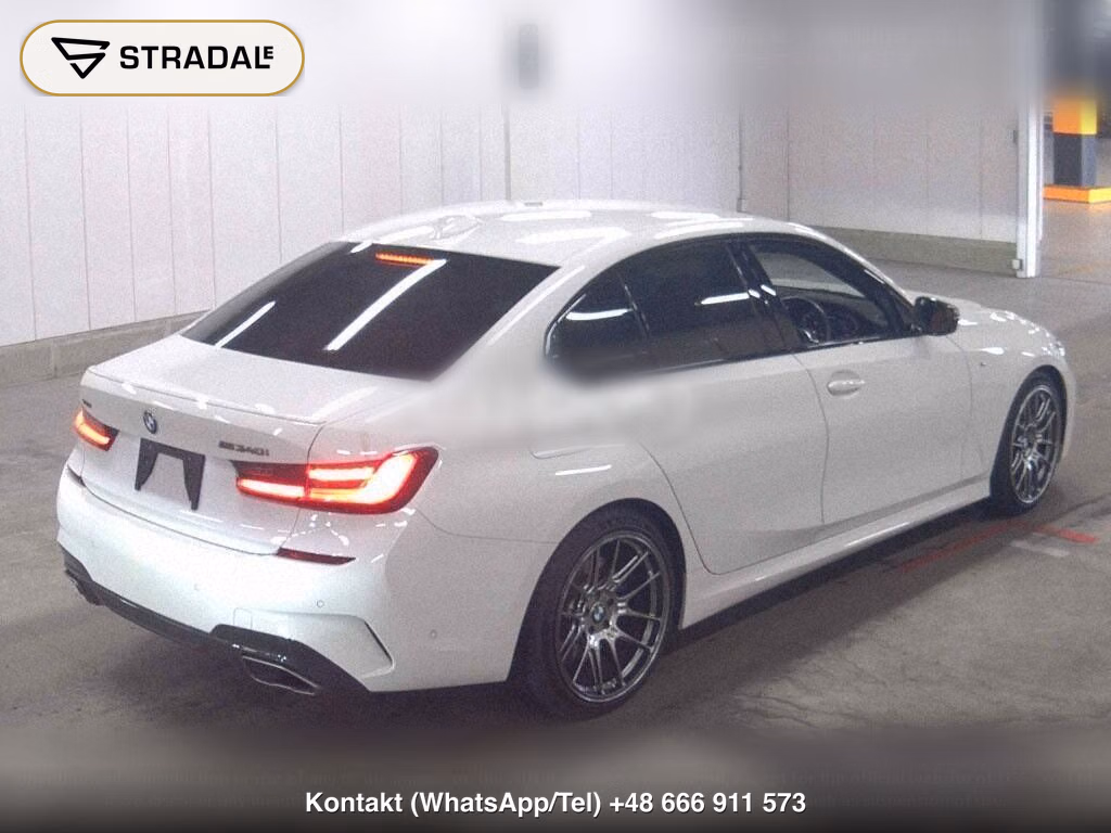 BMW 3 SERIES 4D 4WD M340I XDRIVE, miniaturka 6