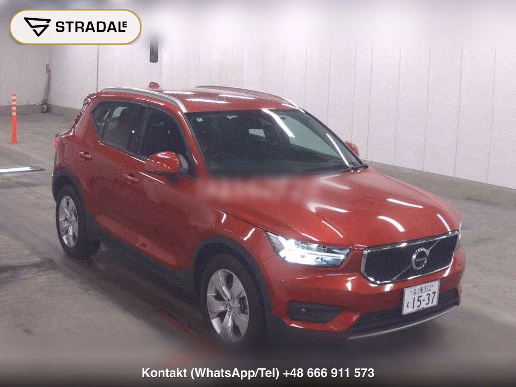 VOLVO XC40 4WD T4 AWD MOMENTUM, miniaturka 2