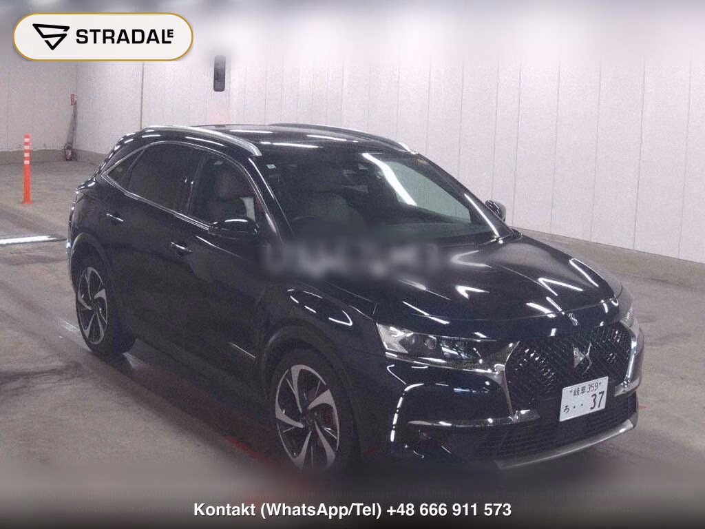 DS AUTOMOBILES DS7 CROSSBACK GRAND CHIC BLUEHDI, miniaturka 2
