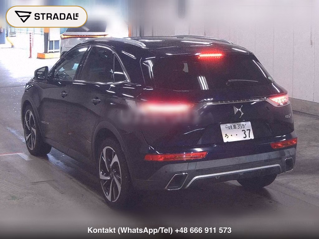 DS AUTOMOBILES DS7 CROSSBACK GRAND CHIC BLUEHDI, miniaturka 3